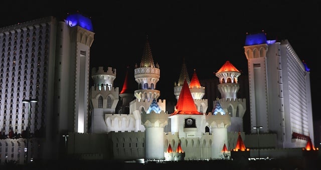 Excalibur Hotel and Casino