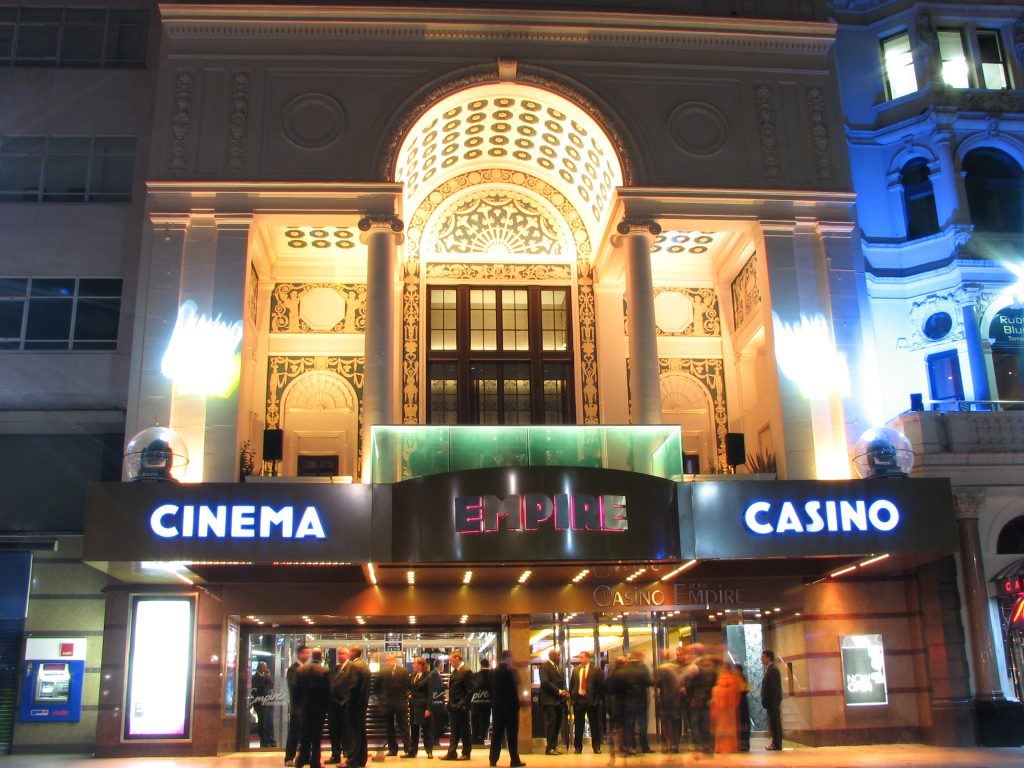 Casino at the Empire, London