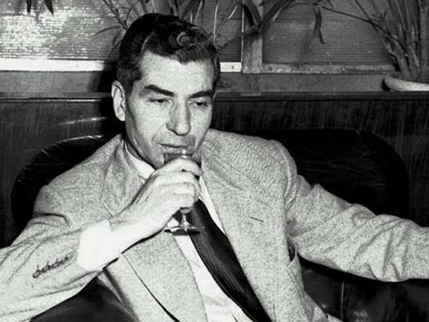 Charles “Lucky” Luciano