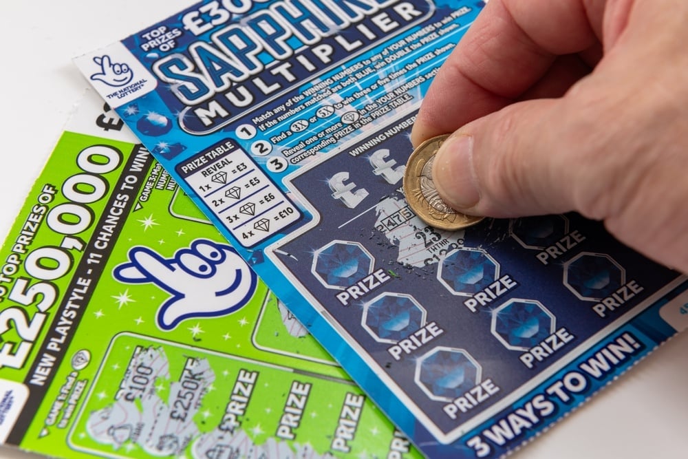 scratchcard