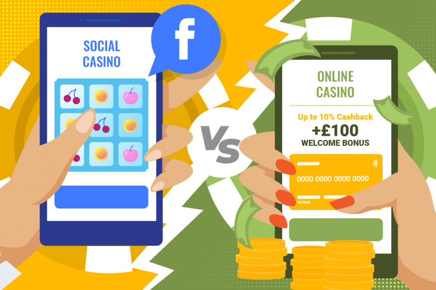 Social Casinos vs. Online Casinos: Which Is Better?