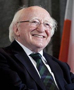 Michael D. Higgins