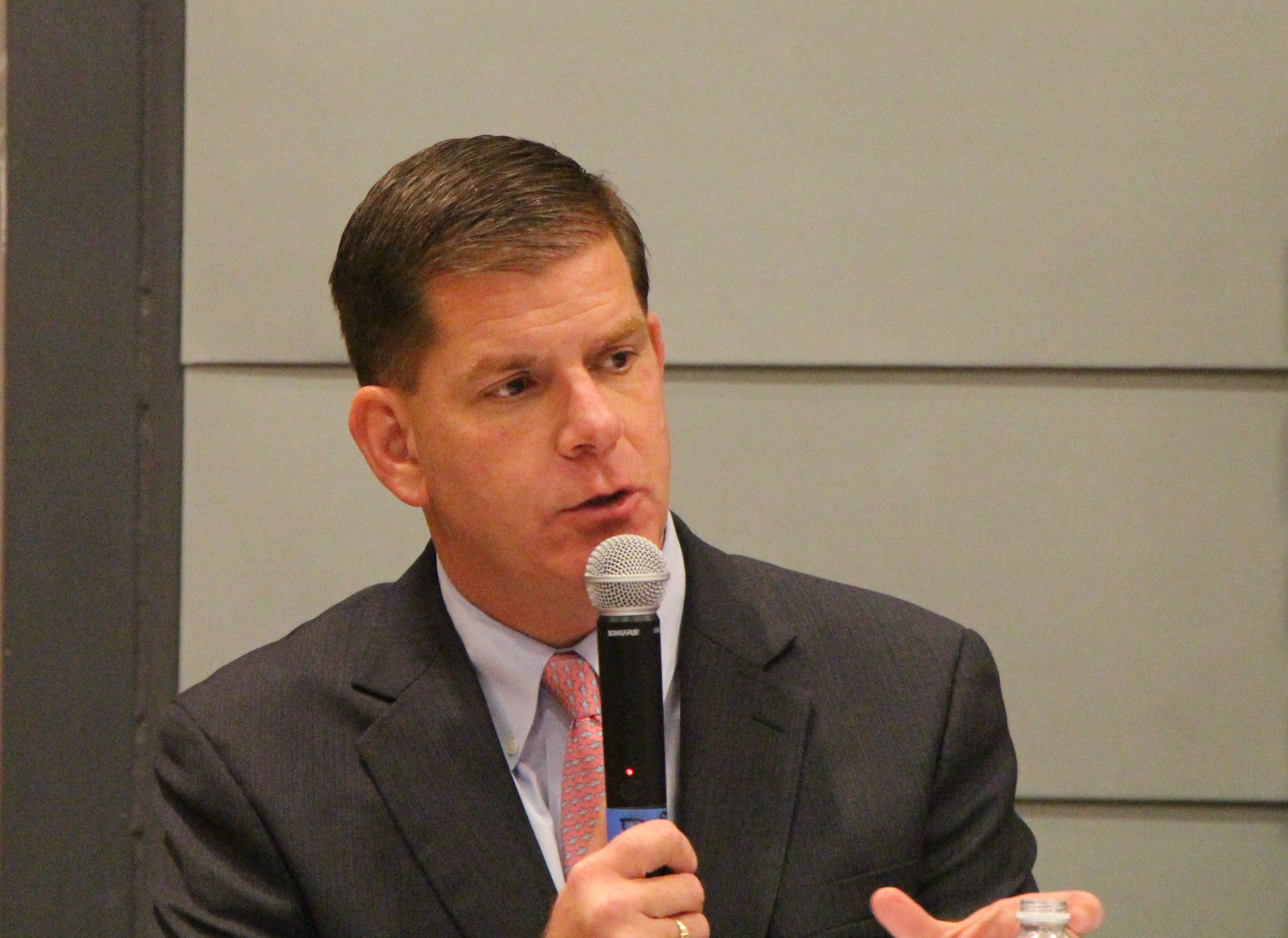 Boston Mayor Marty Walsh failed to reach an agreement with Wynn Resorts over the Wynn Everett casino project.