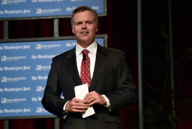 MGM CEO Jim Murren Georgia casinos