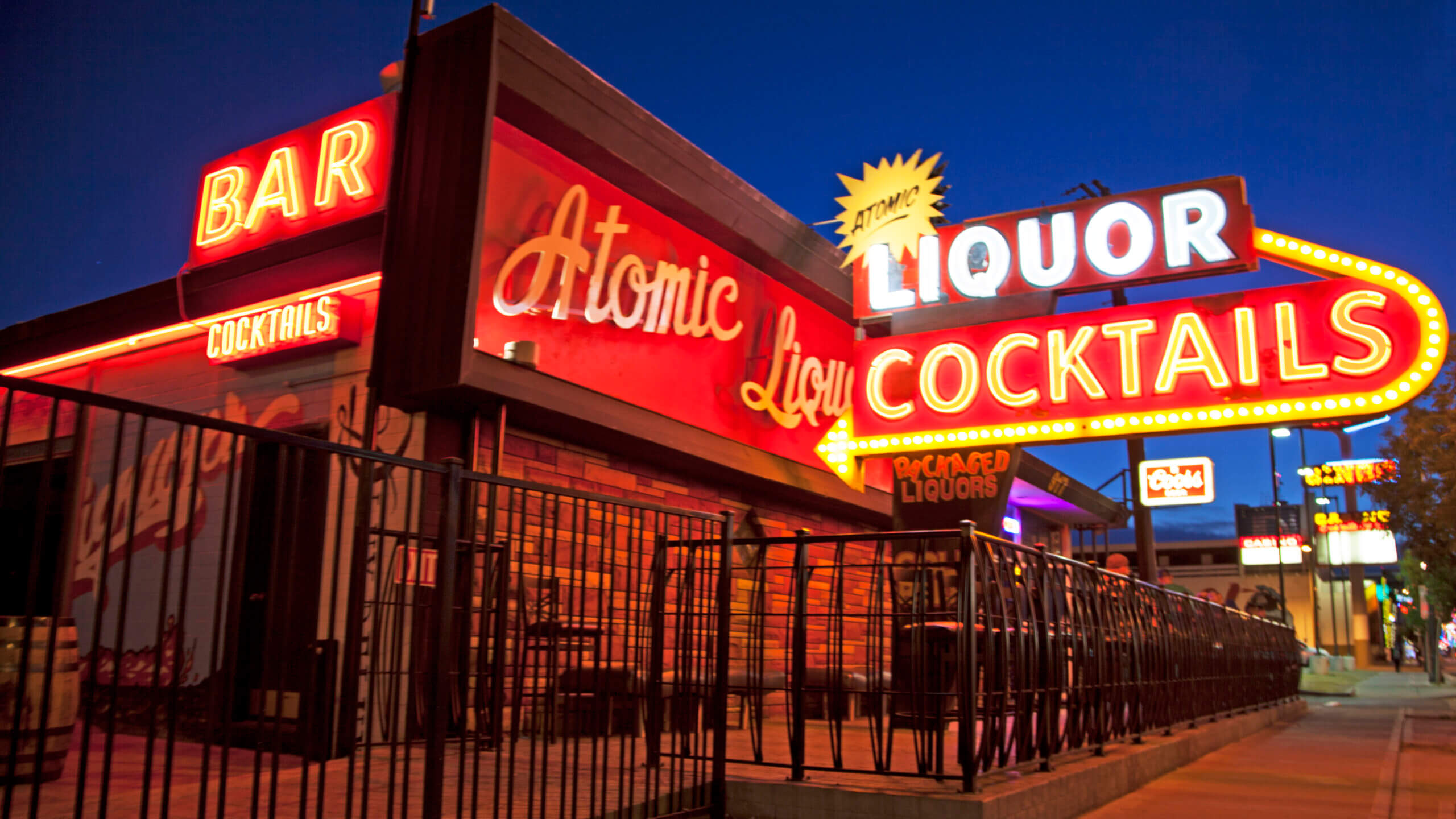 Atomic Liquors