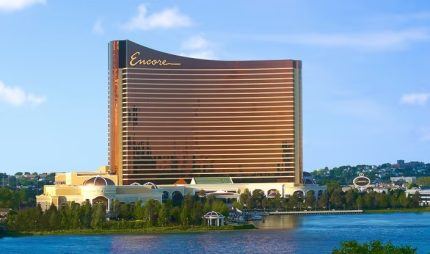 Encore Boston Harbor